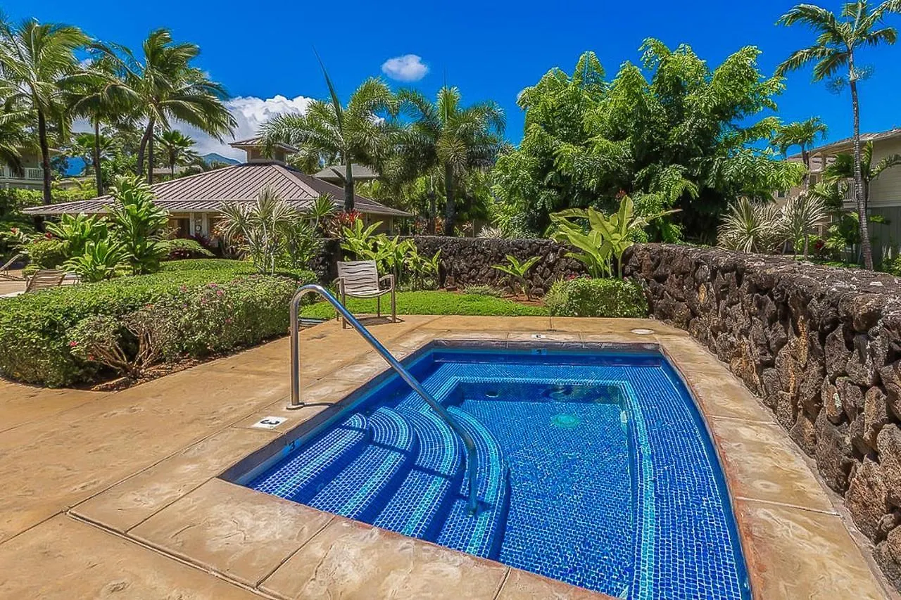 Сasa de vacaciones Nihilani Apartments Princeville