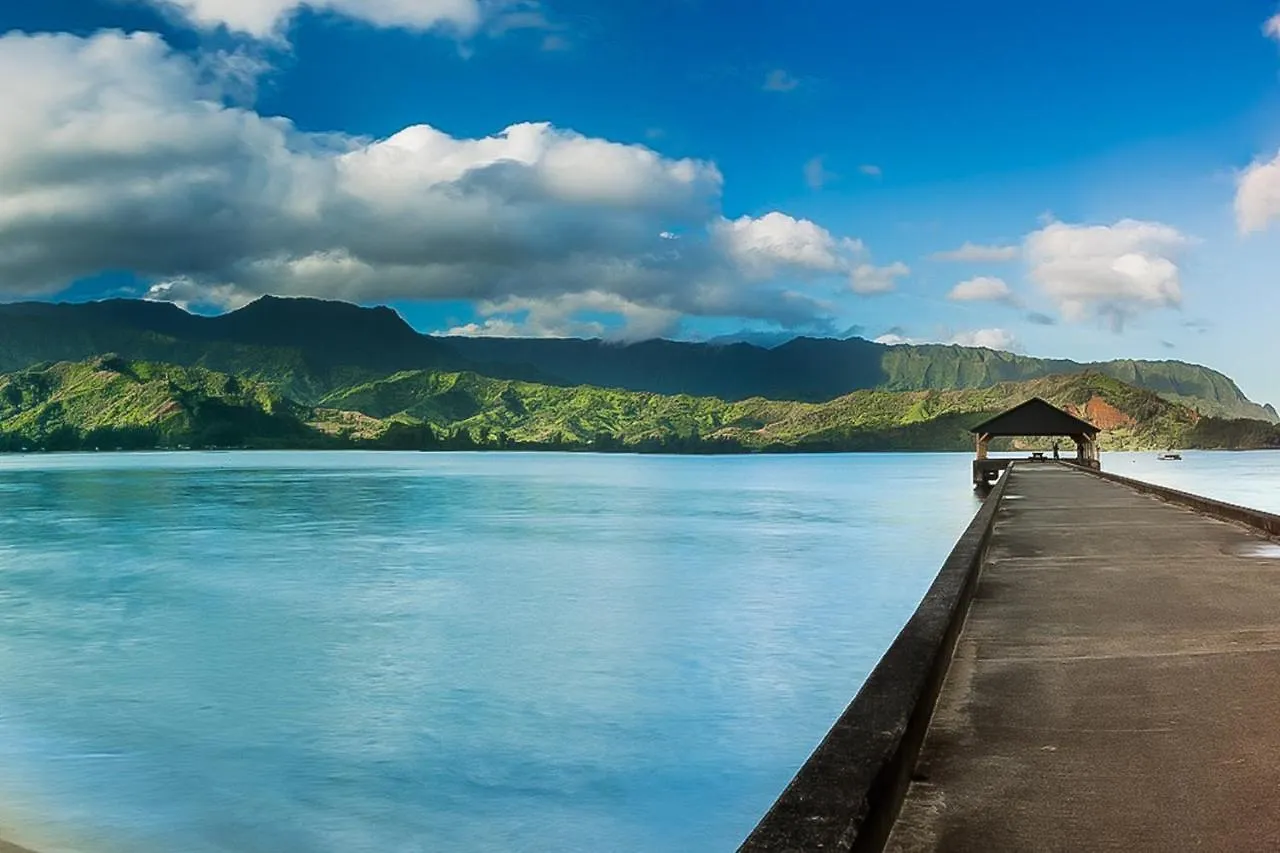 Сasa de vacaciones Nihilani Apartments Princeville