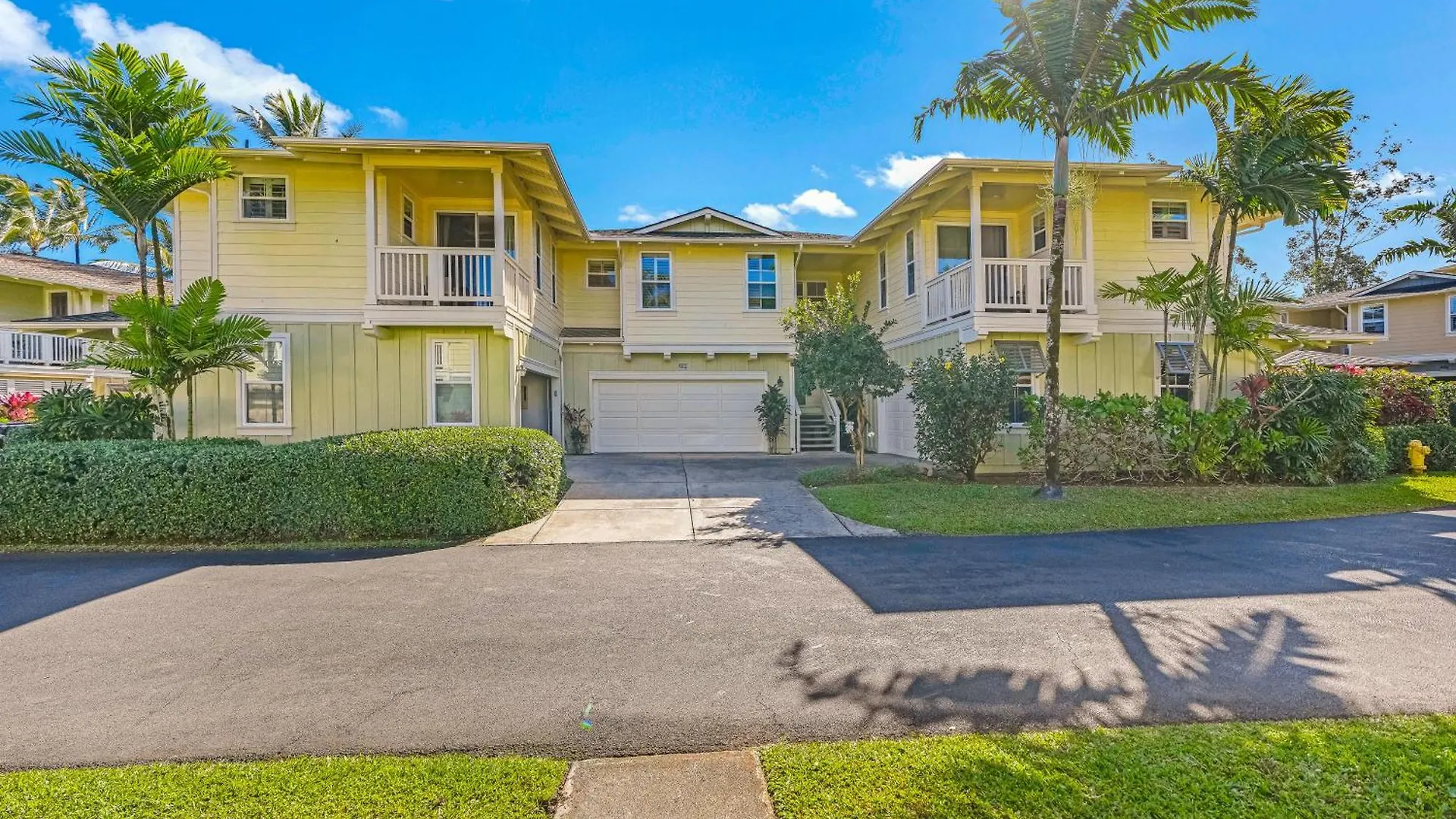 Сasa de vacaciones Nihilani Apartments Princeville