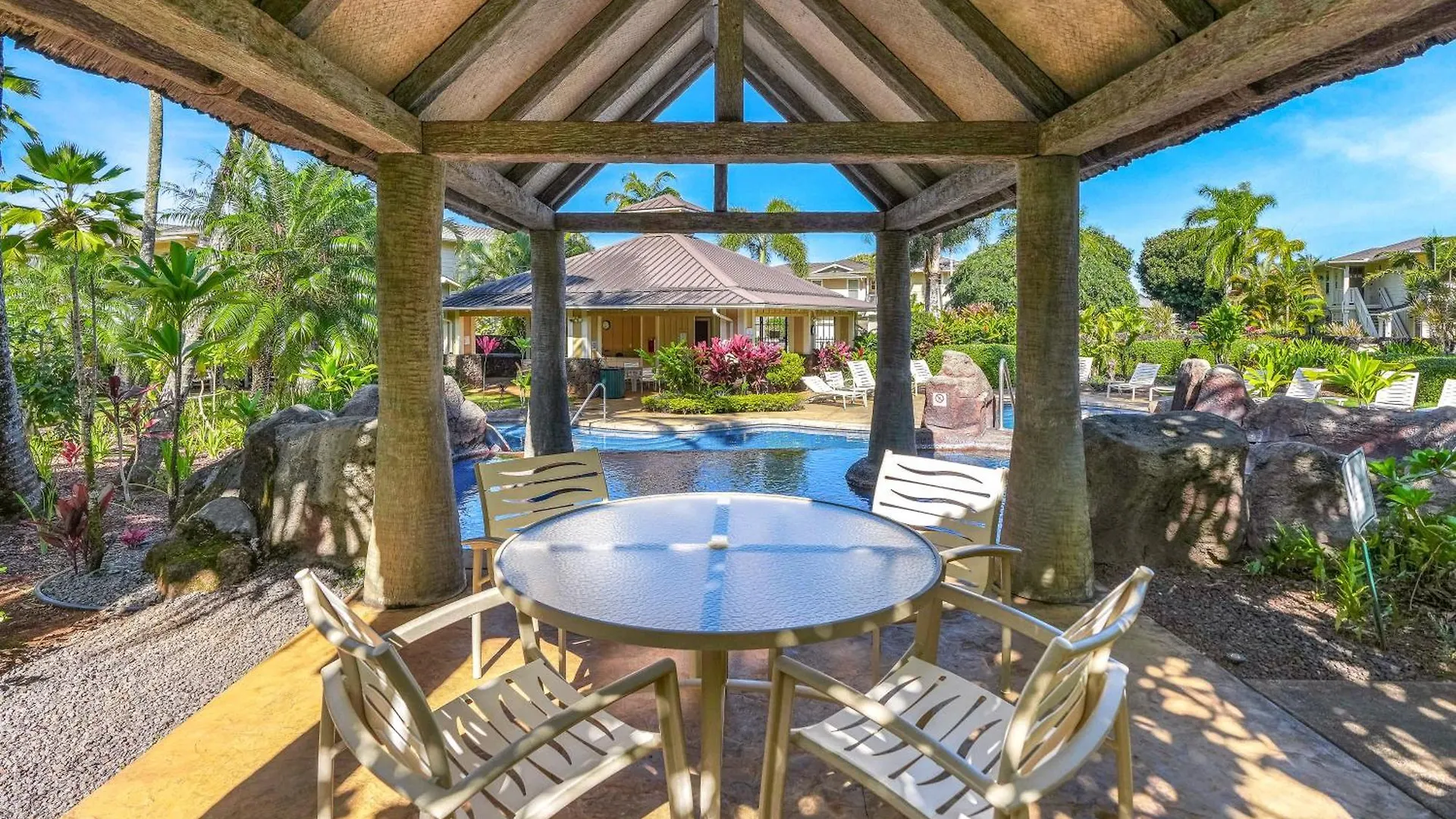 Сasa de vacaciones Nihilani Apartments Princeville