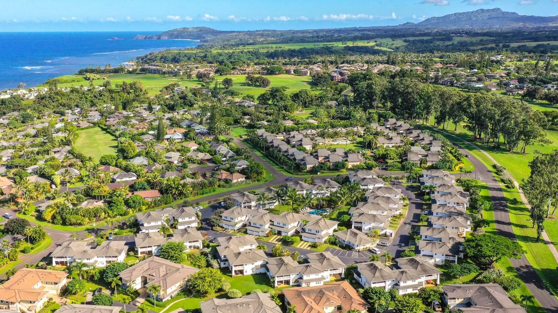 Сasa de vacaciones Nihilani Apartments Princeville Estados Unidos