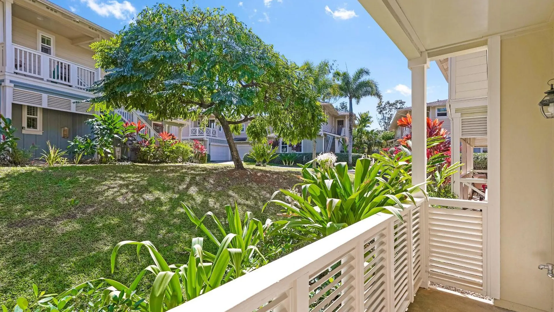 Сasa de vacaciones Nihilani Apartments Princeville