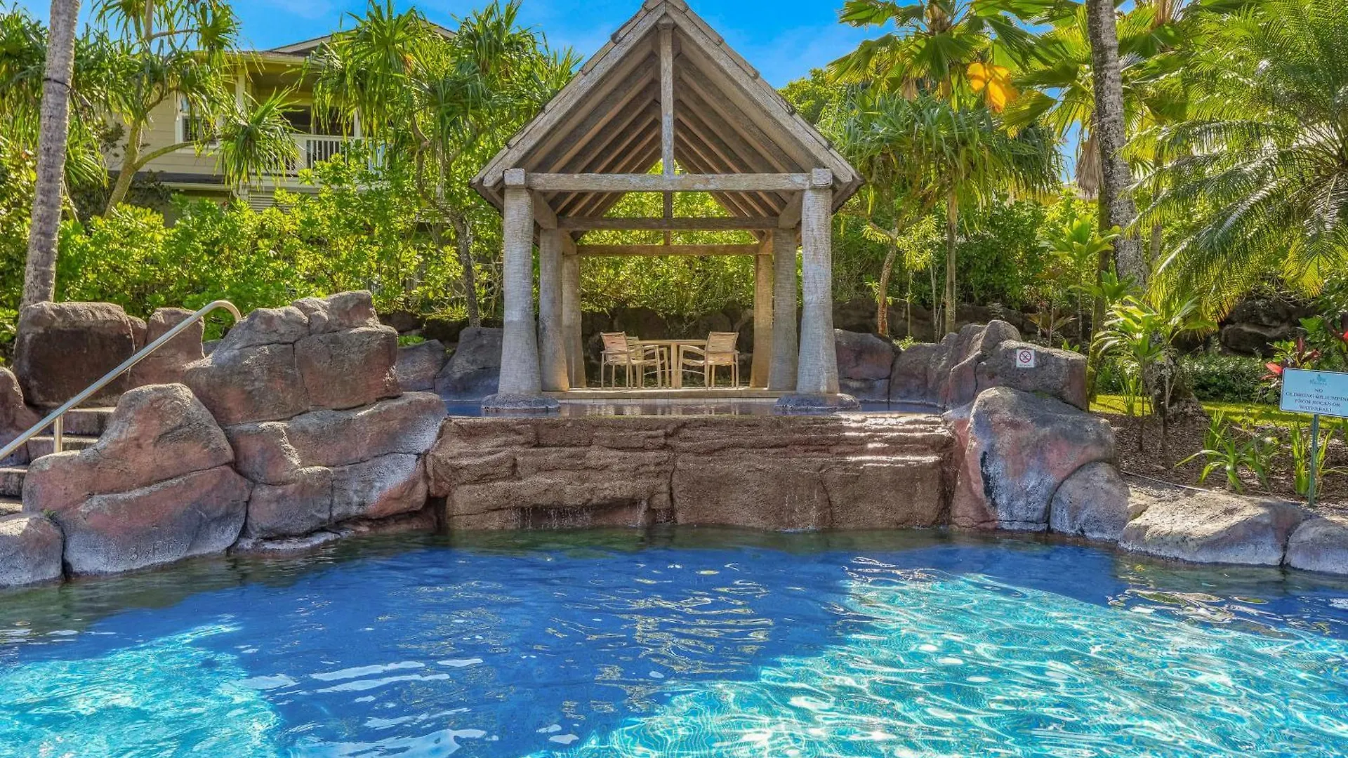 Сasa de vacaciones Nihilani Apartments Princeville Estados Unidos