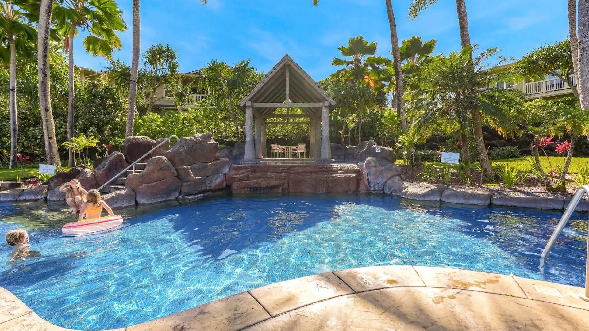 Holiday home Nihilani Apartments Princeville United States